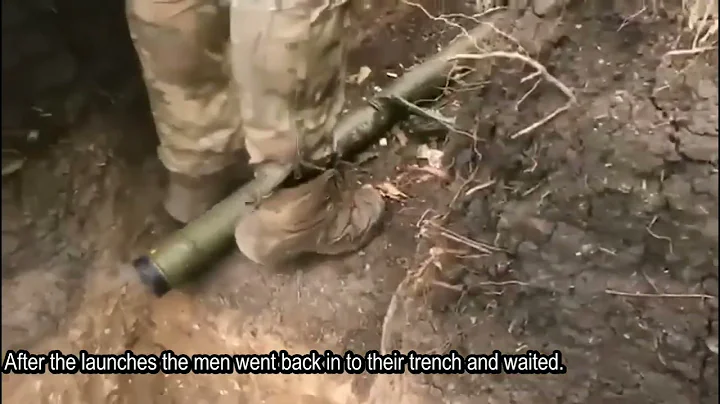 🔴 Ukrainian soldiers down Two Russian Su-25 with IGLA MANPADS-Go pro helmet cam