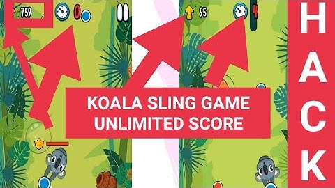 MX Player New Game Hack Trick|| KOALA SLING.