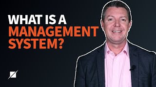 What is a Management System?