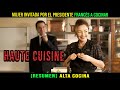 Mujer Invitada Por El Presidente Francés A Cocinar || RESUMEN