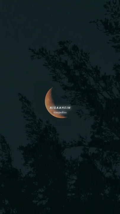 Sun Raha Hai Na Tu - Nature Status || Slowed And Reverb Song #shorts #status #nature