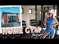 MY COMPLETE HOME GYM TOUR