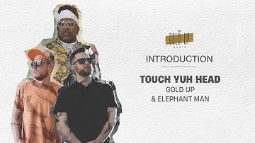 Gold Up & Elephant Man - Touch Yuh Head (Official Audio)