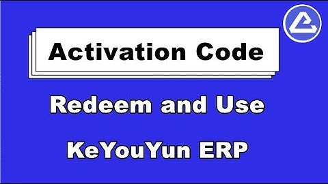 KeYouYun product activation code usage tutorial, -KeYouYun, global  dropshipping software