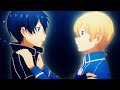 Kirito x Eugeo With You