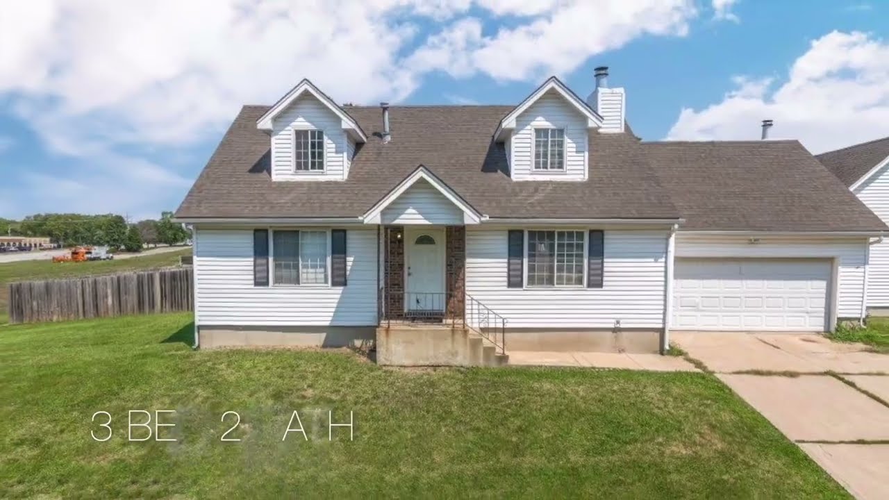 501 NW Hunter Drive, Blue Springs MO 64014