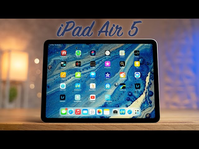 M1 iPad Air 5 Honest Review after 2 weeks.. (the truth)