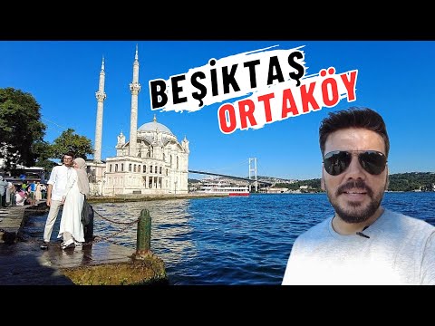 İstanbul Ortaköy Beşiktaş Gezisi |  Dolmabahçe Sarayı,Beşiktaş,Ortaköy