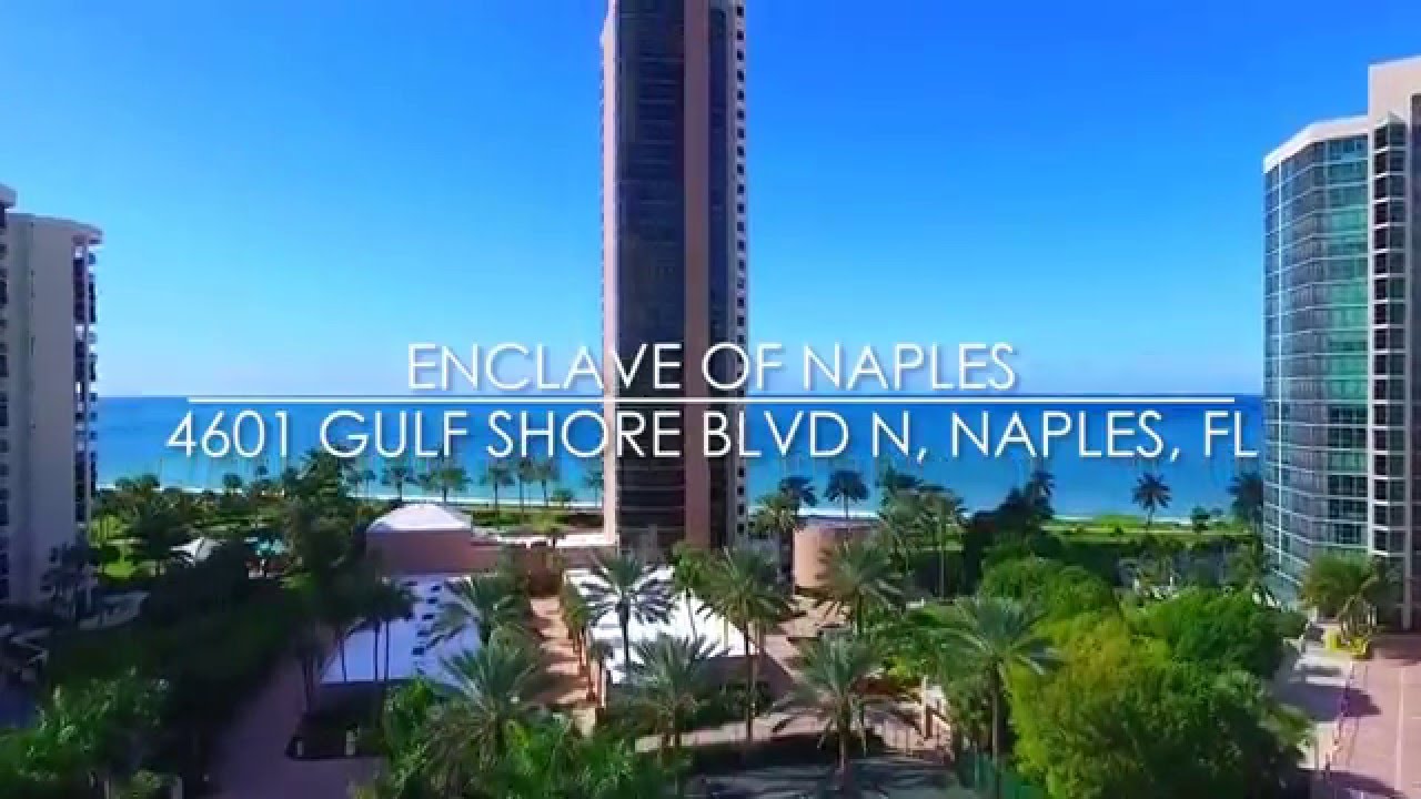 The Enclave of Naples YouTube