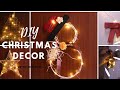 5 diy christmas decor ideas 2019 by swathi