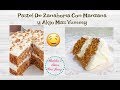 Pastel Zanahoria Con Manzana y Algo Mas Yummy