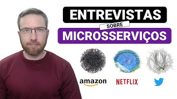 12 Perguntas de entrevistas sobre Microsserviços