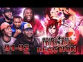 Erza Scarlet Defeats Erza Knightwalker! Fairy Tail 91 &amp; 92 Reaction!