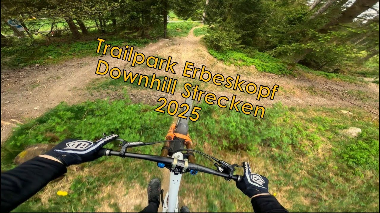 Trailpark Erbeskopf Downhill Trails 2025