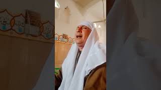 تلاوة خاشعة للفقير إلي الله الشيخ عبده محمد البيانى