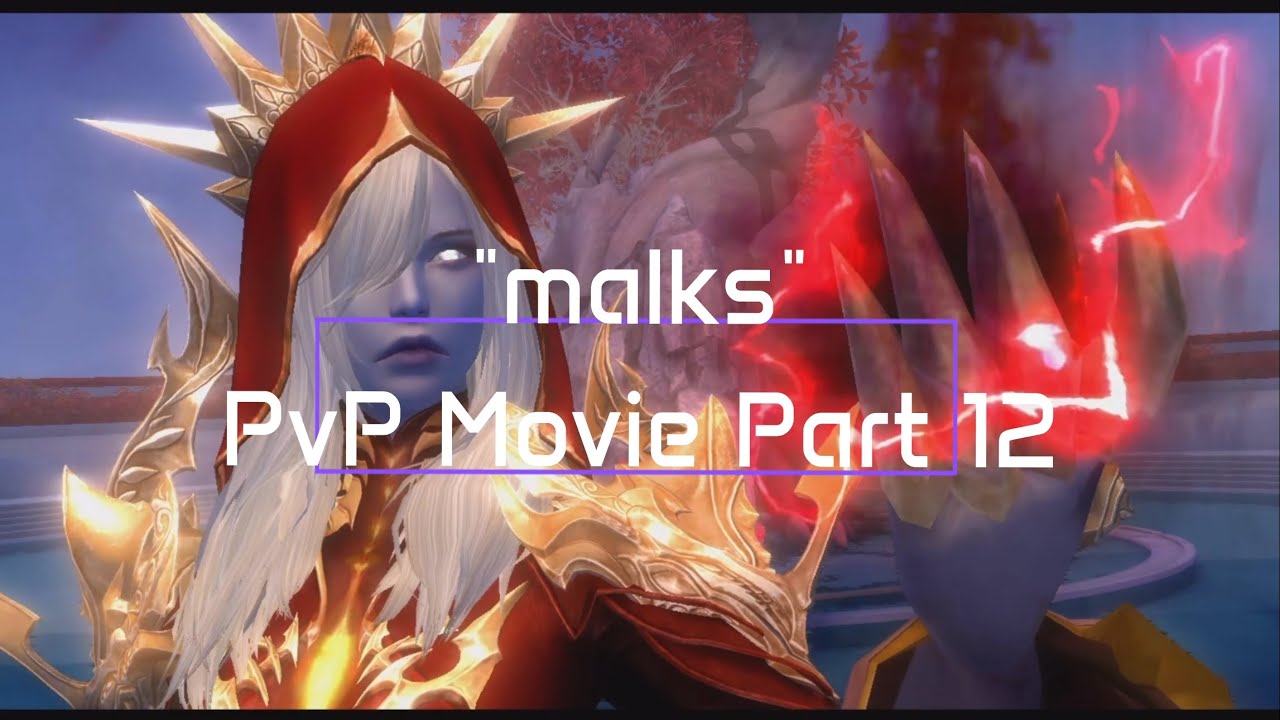 The Tower of Aion Classic 5.0 JP PVP Ranger part12　아이온 (AION)