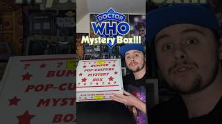 Doctor Who Mystery Box!!!