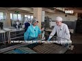 Летний хрустящий хит от тираспольских хлебопёков