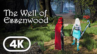 The Well Of Essenwood New Gameplay Demo (Tba) 4K