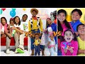 Funny Mike Family vs Kinigra Deon Family vs Toys and Colors Members (Networth Comparison) 2026