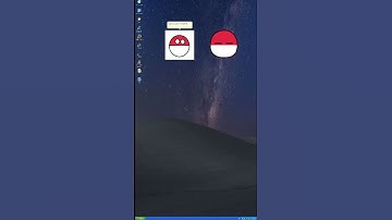 PolandballV1.acs meets PolandballV3.acs! (Microsoft Agent Shorts) #shorts