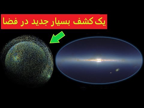 تصویری: نقشه فضایی جهان چیست؟