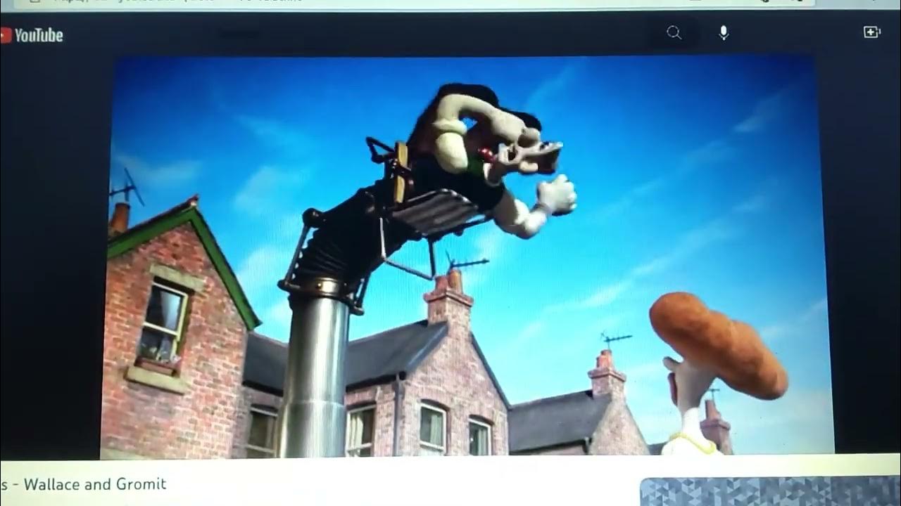 wallace and gromit pg tips YouTube