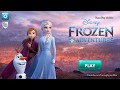 Disney Frozen Adventures Walkthrough 1