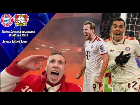 Bayern deklassiert Bayer
