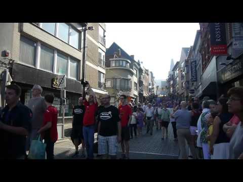 Video: Toeristische Weg Van Processies