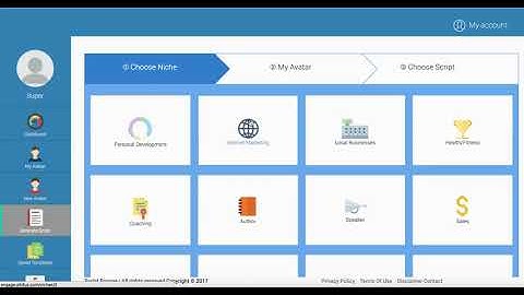 Builderall Review and Bonus - Creating a Script