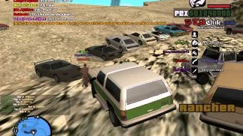 DM Y DRIFT  en samp diversion en español