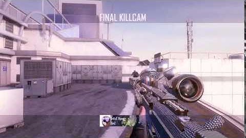 Trickshotting Montage on bots#1