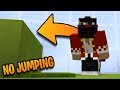 Minecraft Except You Can't Jump