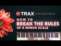 Use the secrets of disco music to learn how to break the rules of any minor scale 