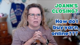 Joann Closing? How and Where to Buy Yarn Online So You Can Keep Crocheting