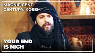 Sultan Murad Put The Jannissaries In Their Place | Magnificent Century: Kosem