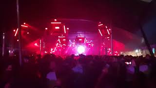 Tantrum Desire live (Liquicity festival '18)