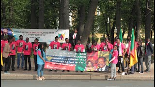 Cameroun : le Président Paul Biya à Saint-Pétersbourg pour renforcer la coopération avec la Russie