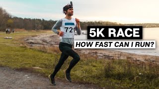 Attempting to Run My Fastest 5k EVER!