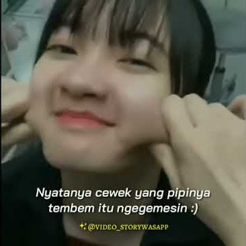 Story wa - Pipi Tembem