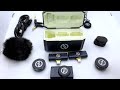 Hollyland Lark M2 Complete Review w Audio Example | Affordable and easy set up