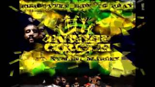 Kymani Marley ft. Inner Circle & Kenyatta - Gone Astray (April 2011)