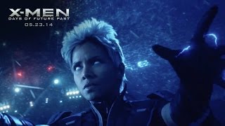 X-Men: Days of Future Past | &quot;Storm&quot; Power Piece [HD] | 20th Century FOX