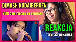 Reakcje na Dimash Kudaigergen -SOS d'un terrien en détresse -  ENG SUB