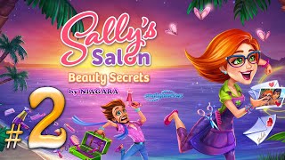 Sally's Salon 2 - Beauty Secrets ✔ {Серия 2}