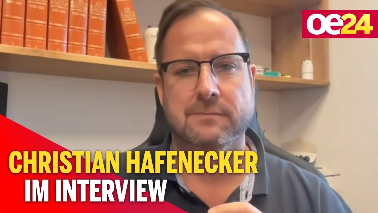 FELLNER! LIVE: Christian Hafenecker im Interview