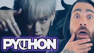 Metal Fan Reacts to GOT7 'PYTHON' Blows My Mind! Profile