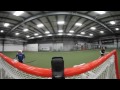 Flying Films NY   360 VR Lacrosse @ House of Sports