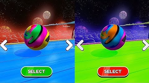 🟡🟠🔻Going Balls SpeedRun🥎🏴‍☠️Portal Run Gameplay Android,iOS (Part 60)